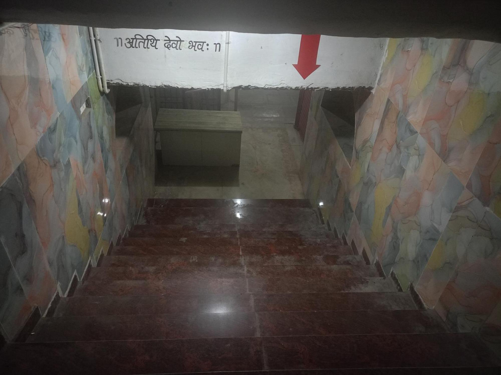 Blue Stone Dormitory Bhopal Habitación foto